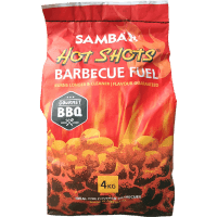 BBQ Fuel (4kg)