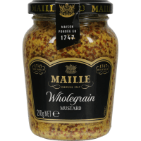 Wholegrain Mustard (210g)