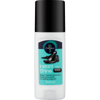 Instant Shine Black Liquid Shoe Polish (75ml)