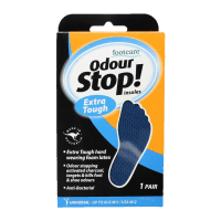 Odour Stop Extra Tough Insoles (ea)