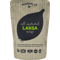 All Natural Laksa Soup (400g)