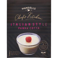 Chef's Kitchen Italian Style Panna Cotta Dessert Mix (65g)