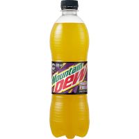 Passionfruit Frenzy With A Citrus Flare Soft Drink (600ml)