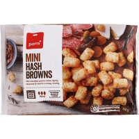 Mini Frozen Hash Browns (750g)