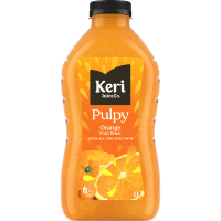 Pulpy Orange Fruit Drink (1l)