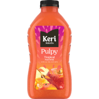 Pulpy Tropical Fruit Drink (1l)