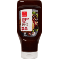 Smokey BBQ Sauce (560g)