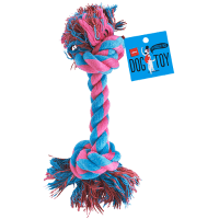Knotted Rope Dog Toy 30cm (ea)