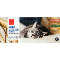 Mixed Selection Casserole Cat Food Pouches (20 x 100g)