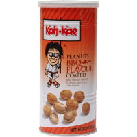 BBQ Coated Peanuts (230g)