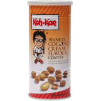 Coconut Cream Coated Peanuts (265g)