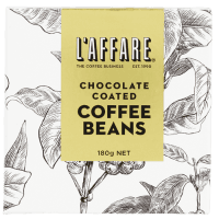 Chocolate Coated Coffee Beans (180g)