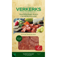 Traditional Aged Chorizo Salami (75g)