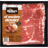 Ol' Smokey Streaky Bacon (800g)