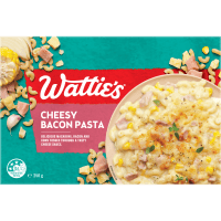 Cheesy Bacon Pasta (250g)