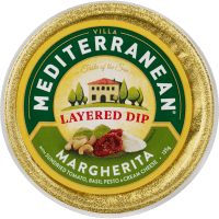 Margherita Layered Dip (135g)