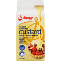Vanilla Flavoured Custard (600g)
