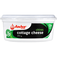 Chives Cottage Cheese (250g)