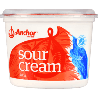 Lite Sour Cream (500g)