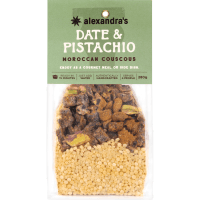 Date & Pistachio Moroccan Couscous (280g)