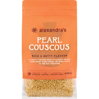 Pearl Couscous (400g)