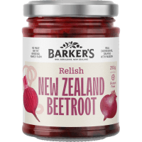 New Zealand Beetroot Relish (250g)