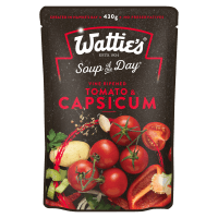 Soup Of The Day Vine Ripened Tomato & Capsicum (430g)