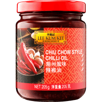 Chiu Chow Style Chilli Oil (205g)