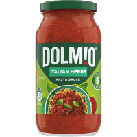 Italian Herbs Pasta Sauce Jar (500g)