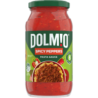 Spicy Peppers Pasta Sauce Jar (500g)