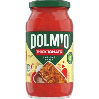 Thick Tomato Lasagne Pasta Sauce Jar (505g)