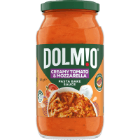 Creamy Tomato & Mozzarella Pasta Bake Sauce Jar (495g)