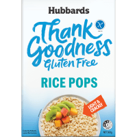 Thank Goodness Gluten Free Rice Pops (360g)