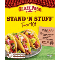 Mild Stand 'n Stuff Taco Kit (295g)