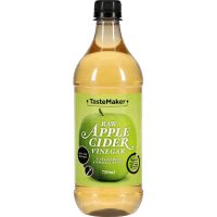 Raw Apple Cider Vinegar (750ml)