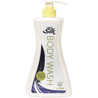 Milk + Honey Body Wash (1l)