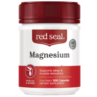 Magnesium Capsules (300pk)