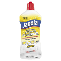 Lemon Multipurpose Bathroom Powergel (750ml)