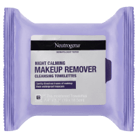 Night Calming Makeup Remover Cleansing Towelettes (25pk)