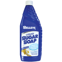 Liquid Sugar Soap (750ml)