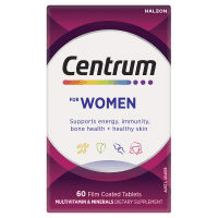 For Women Film Coated Tablets (60pk)