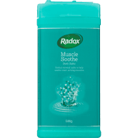 Muscle Soothe Bath (500g)