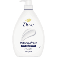 Triple Hydrate Body Wash (1l)