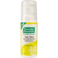 Tea Tree Deodorant Aluminium Free (60ml)