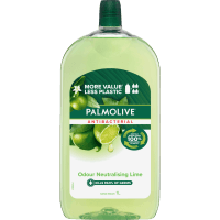 Antibacterial Odour Neutralising Lime Liquid Handwash Refill (1l)