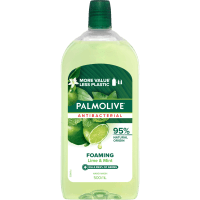 Foaming Antibacterial Lime & Mint Hand Wash Refill (500ml)