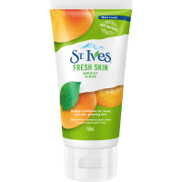 Fresh Skin Apricot Scrub (150ml)