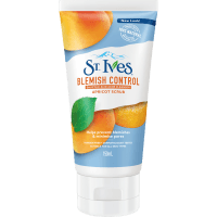 Blemish Control Apricot Scrub (150ml)