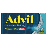 Ibuprofen Liquid Capsules (10pk)