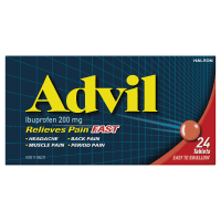 Ibuprofen Tablets (24pk)